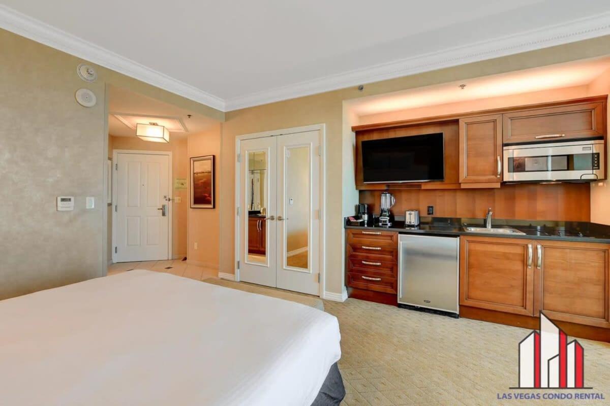 Mgm Signature-17-606 Jacuzzi Studio Las Vegas Exterior foto