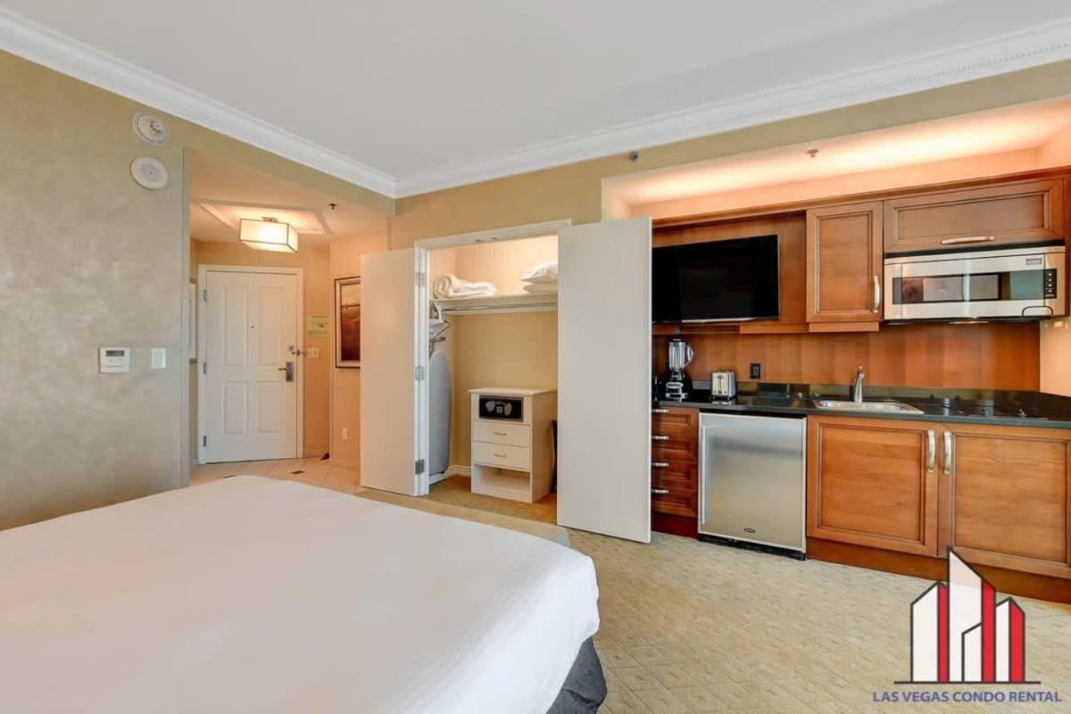 Mgm Signature-17-606 Jacuzzi Studio Las Vegas Exterior foto