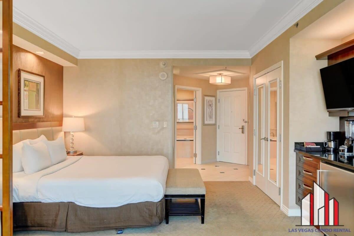 Mgm Signature-17-606 Jacuzzi Studio Las Vegas Exterior foto