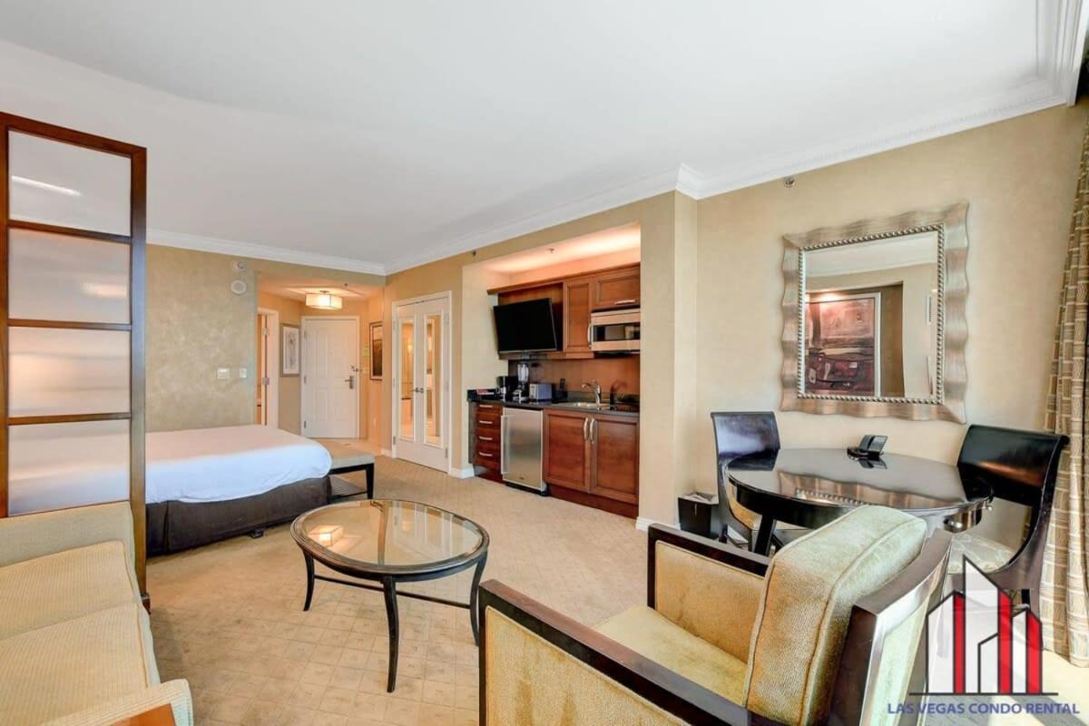 Mgm Signature-17-606 Jacuzzi Studio Las Vegas Exterior foto